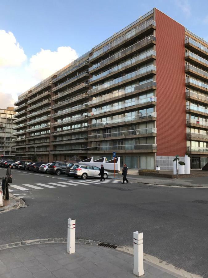 Apartamento Marie-Alice Nieuwpoort Exterior foto